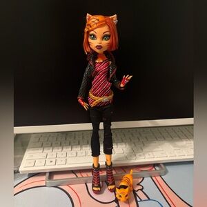 Monster High Toralei Doll G1